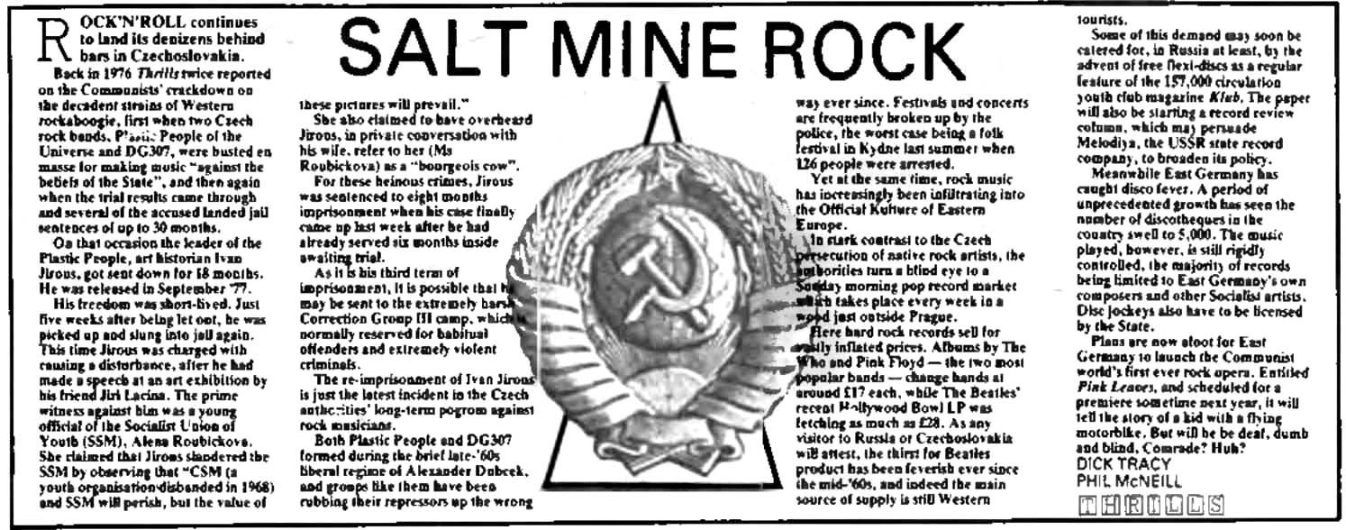 ������ Czerwone Gitary (������� ������) � ������ ����������� �� ����� ��������� ������