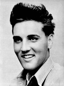 Elvis Aaron Presley