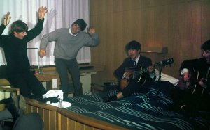 1963.10.30 � Stockholm. Hotel Continental