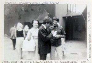 1964.05.25 - Los Angeles. Walk Of Fame 01