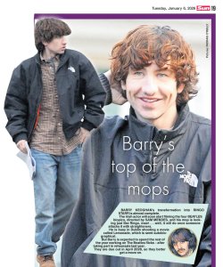 The Sun �������.