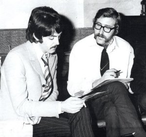 ��� �́���� �������� �������� ��� �������� �������� (����. road manager), ��������� � ���� ���������� ���������� ����������� ������ The Beatles.