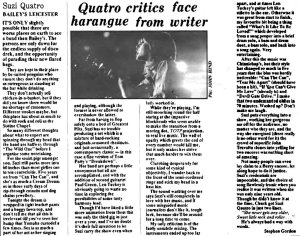 New Musical Express 13 May 1978