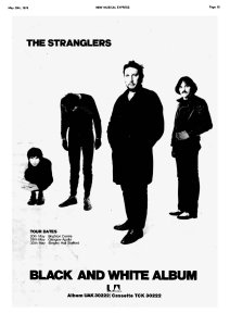 New Musical Express 20 May 1978