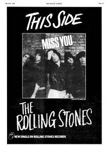 New Musical Express 27 May 1978