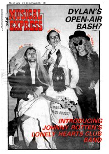 New Musical Express 27 May 1978