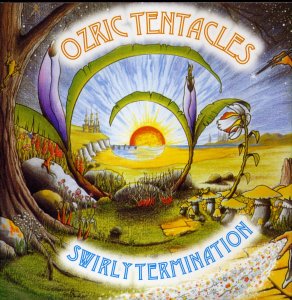 OZRIC TENTACLES 2000 Swirly Termination