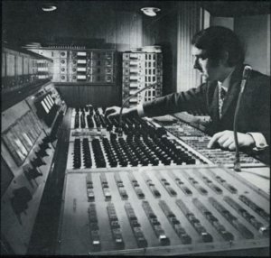 1964.04.19 � London. IBC Studios. Poland Place 