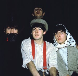 6 ������ 1964: ������� �����: The Beatles' Christmas Show