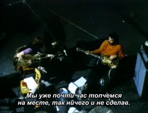 6 ������ 1969 �.  ������ Get Back / Let it Be The Beatles