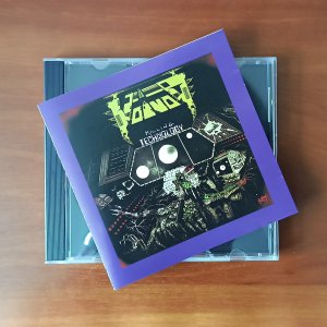 � � ���� ������ ���� ������������ � ������� ����, ���� �������� ������. ��������� ���������. ������ � ���� ���� Voivod, �������� � ������.