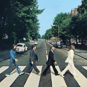 �1.  Abbey Road.  (1969).