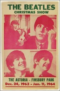 7 ������ 1964: ������� �����: The Beatles' Christmas Show