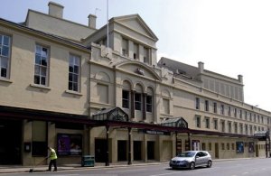 1963.01.08 - Glasgow, Scotland. Theatre Royal