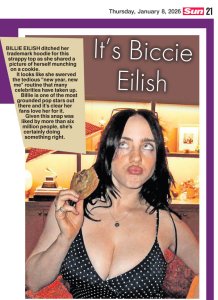 The Sun �������.