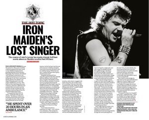 Metal Hammer UK February 2026.
