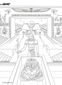 IRON MAIDEN (Be quick! Or be dead!)