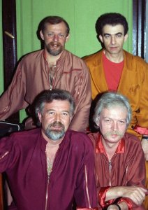 Czerwone Gitary, 1991