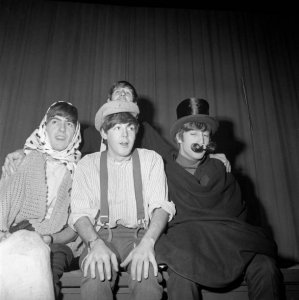 � ������ �����: �������������� ��� The Beatles