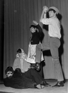 � ������ �����: �������������� ��� The Beatles