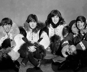 ��� ���� �������������� ��� Beatles