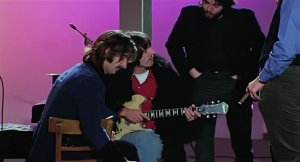 ����� �����, ������ ��������, ��� ��������� � Twickenham Film Studios, 8 ������ 1969 �.