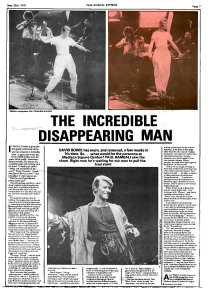 New Musical Express 20 May 1978