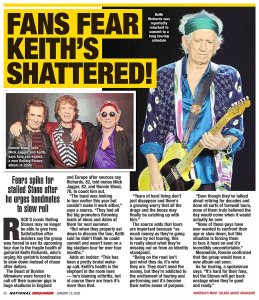 National Enquirer 19 January 2026