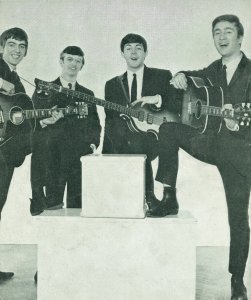 1963.01.09 Liverpool. Peter Kaye Studio 6