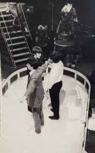 ���� ��������� ����� 1964 � �Around The Beatles� TV Special