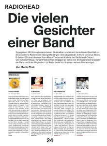 Radiohead