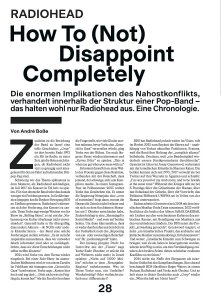 Radiohead