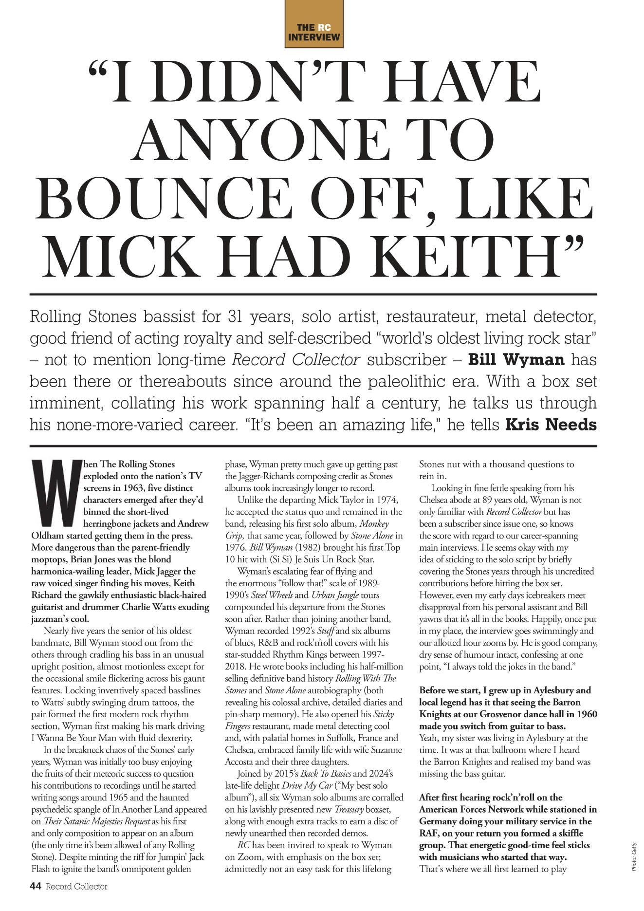 The Rolling Stones Family: Brian Jones' Lonely Hearts Club