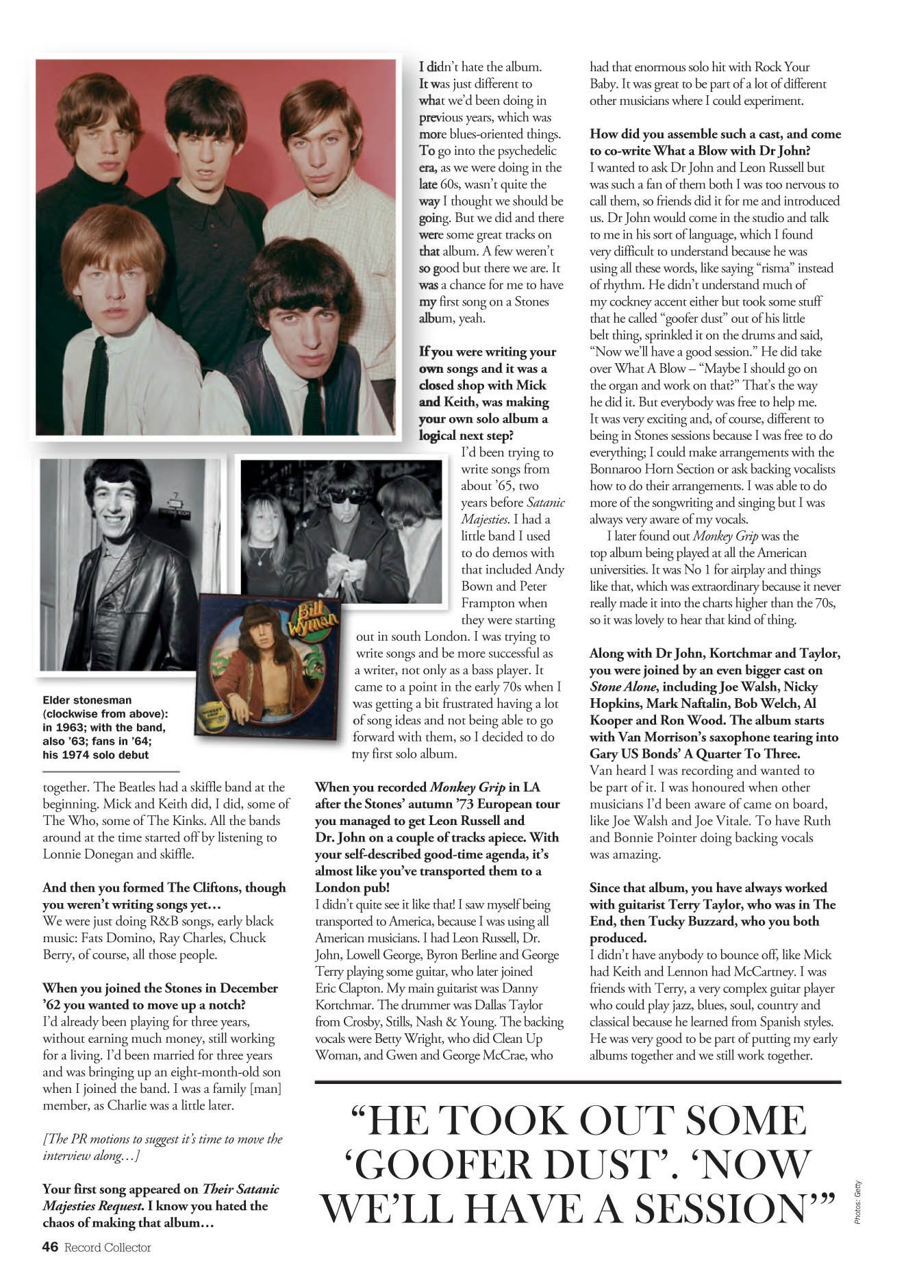 The Rolling Stones Family: Brian Jones' Lonely Hearts Club