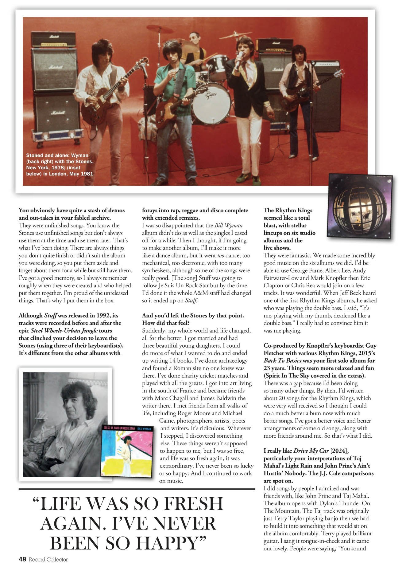 The Rolling Stones Family: Brian Jones' Lonely Hearts Club