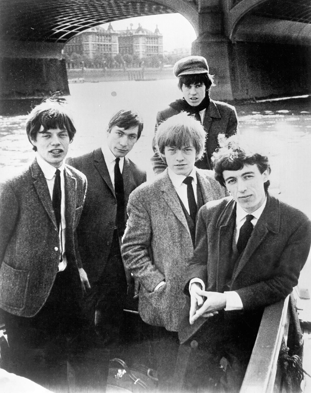 The Rolling Stones Family: Brian Jones' Lonely Hearts Club