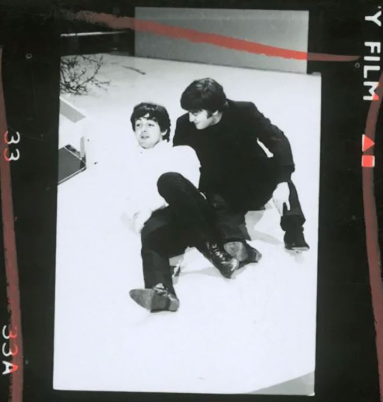 ���� ��������� ����� 1964 � �Around The Beatles� TV Special