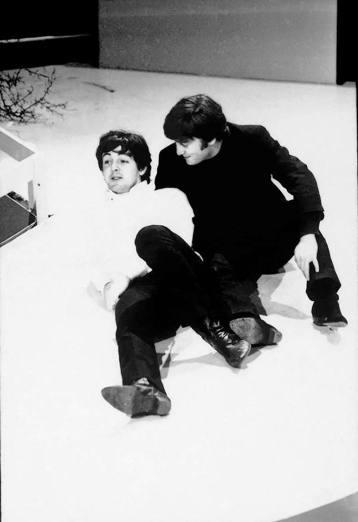 ���� ��������� ����� 1964 � �Around The Beatles� TV Special