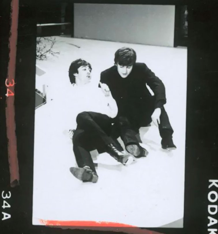 ���� ��������� ����� 1964 � �Around The Beatles� TV Special