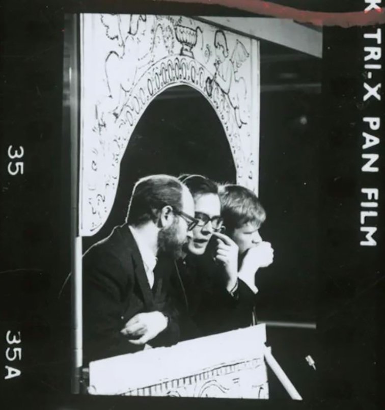 ���� ��������� ����� 1964 � �Around The Beatles� TV Special