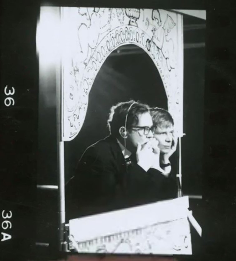 ���� ��������� ����� 1964 � �Around The Beatles� TV Special