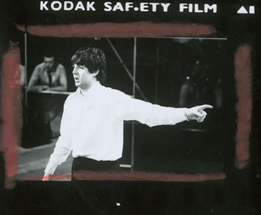 ���� ��������� ����� 1964 � �Around The Beatles� TV Special