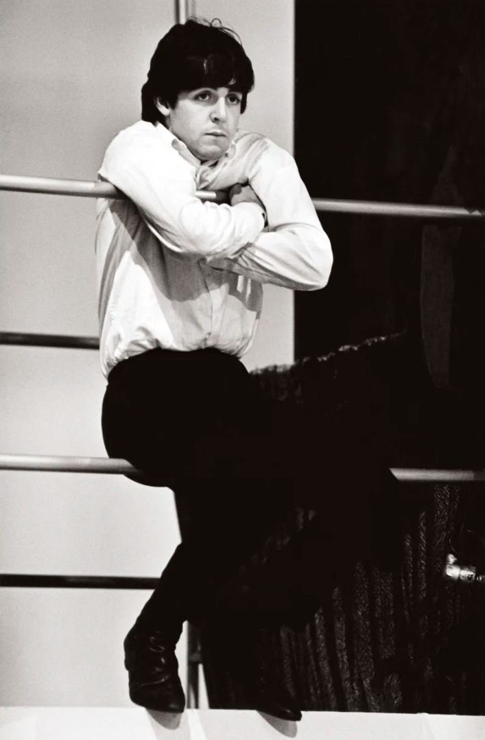 ���� ��������� ����� 1964 � �Around The Beatles� TV Special