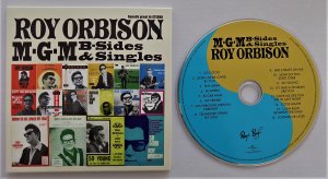 Roy Orbison - MGM B'sides & Singles(2015)