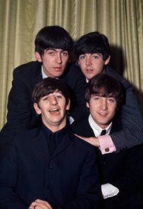 The Beatles ���������������� ����� ��������� �� ����� �������������� ��� � ����� The Astoria � ��������-�����, ������
