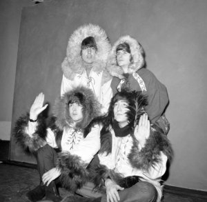 � ������ �����: ��� ���� �������������� ��� Beatles