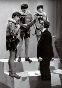 ���� ��������� ����� 1964 � �Around The Beatles� TV Special