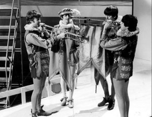 ���� ��������� ����� 1964 � �Around The Beatles� TV Special