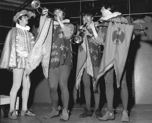 ���� ��������� ����� 1964 � �Around The Beatles� TV Special