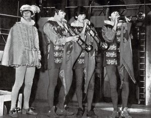 ���� ��������� ����� 1964 � �Around The Beatles� TV Special